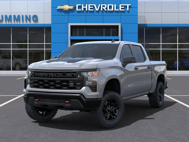 Nuevos CHEVROLET SILVERADO 1500 à National City chez Cumming Chevrolet