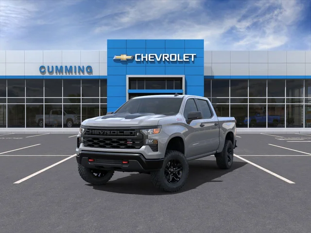 Nuevos CHEVROLET SILVERADO 1500 à National City chez Cumming Chevrolet