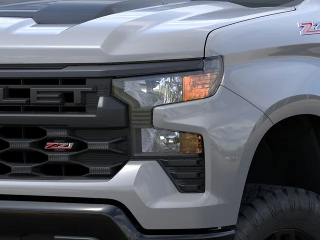 Nuevos CHEVROLET SILVERADO 1500 à National City chez Cumming Chevrolet