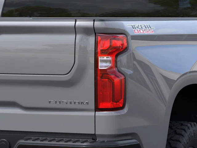 Nuevos CHEVROLET SILVERADO 1500 à National City chez Cumming Chevrolet