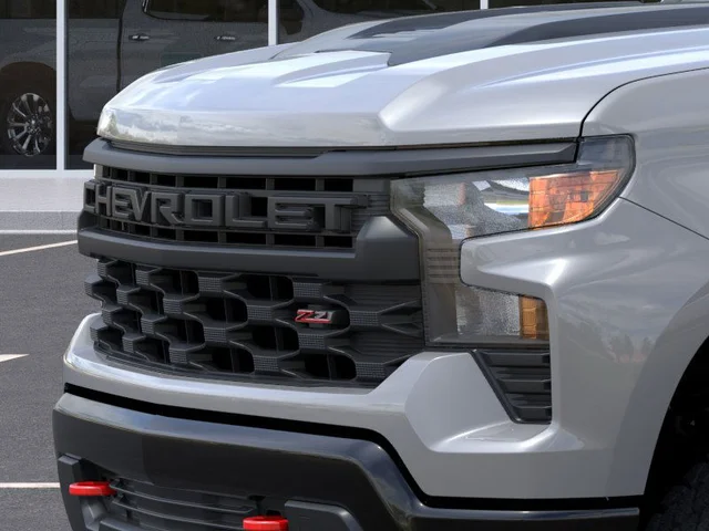 Nuevos CHEVROLET SILVERADO 1500 à National City chez Cumming Chevrolet