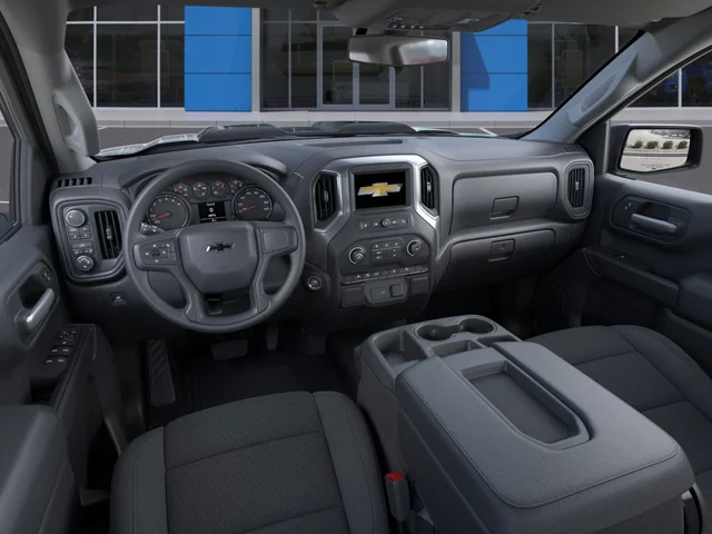 Nuevos CHEVROLET SILVERADO 1500 à National City chez Cumming Chevrolet