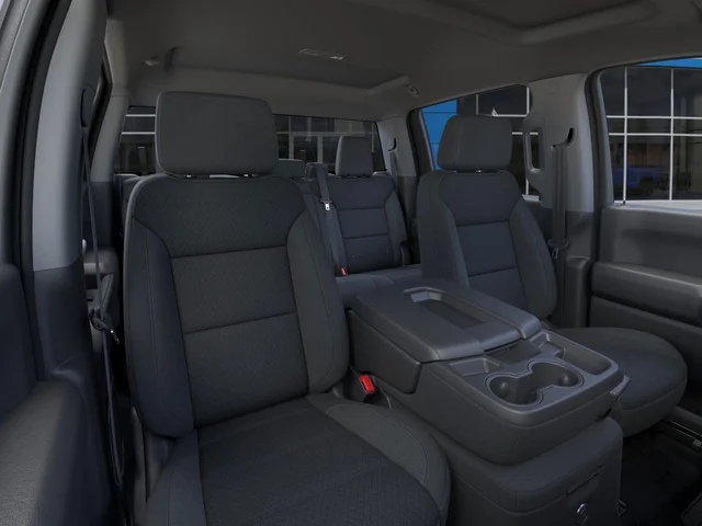 Nuevos CHEVROLET SILVERADO 1500 à National City chez Cumming Chevrolet
