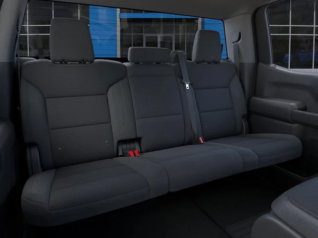 Nuevos CHEVROLET SILVERADO 1500 à National City chez Cumming Chevrolet