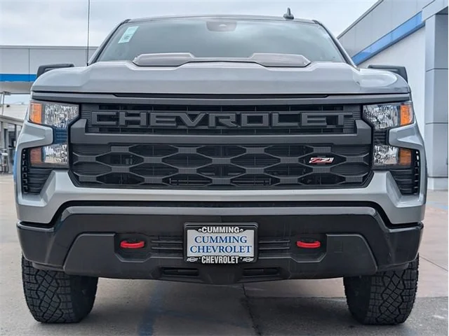 Nuevos CHEVROLET SILVERADO 1500 à National City chez Cumming Chevrolet