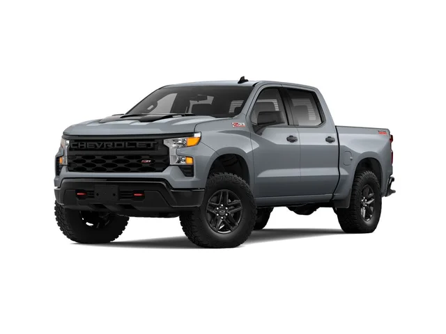 Nuevos CHEVROLET SILVERADO 1500 à National City chez Cumming Chevrolet