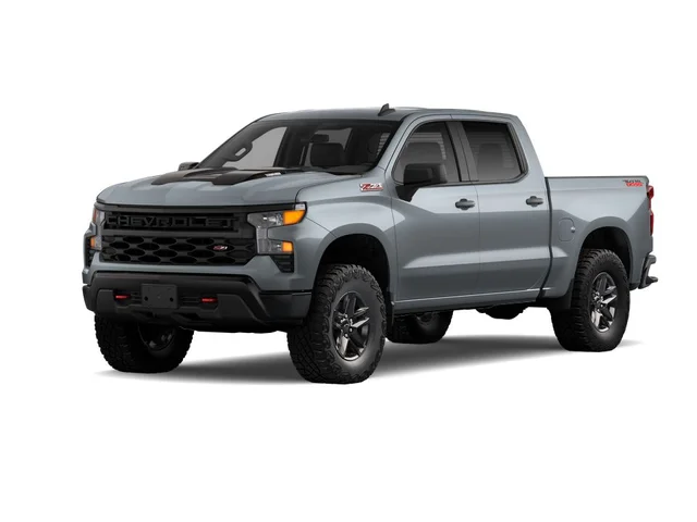 Nuevos CHEVROLET SILVERADO 1500 à National City chez Cumming Chevrolet