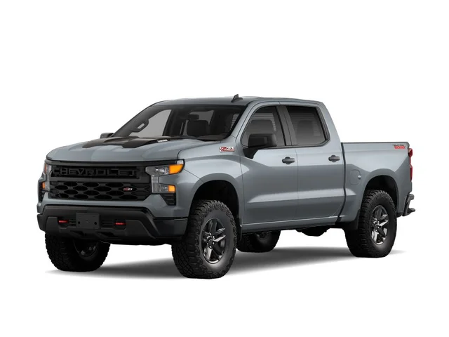 Nuevos CHEVROLET SILVERADO 1500 à National City chez Cumming Chevrolet