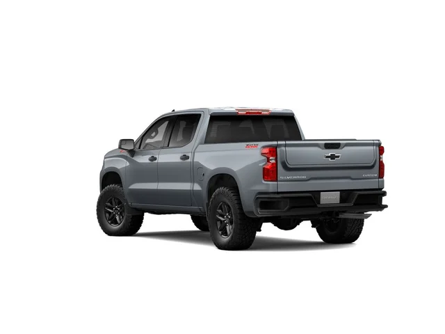 Nuevos CHEVROLET SILVERADO 1500 à National City chez Cumming Chevrolet