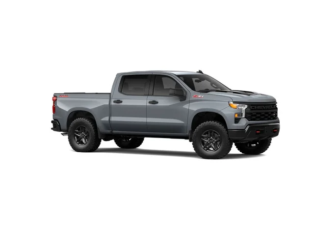 Nuevos CHEVROLET SILVERADO 1500 à National City chez Cumming Chevrolet