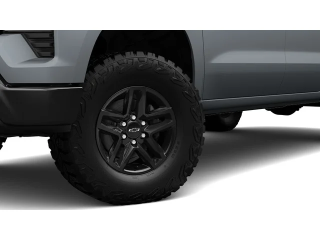 Nuevos CHEVROLET SILVERADO 1500 à National City chez Cumming Chevrolet