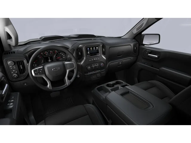 Nuevos CHEVROLET SILVERADO 1500 à National City chez Cumming Chevrolet
