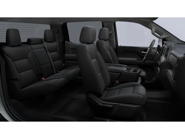 Nuevos CHEVROLET SILVERADO 1500 à National City chez Cumming Chevrolet