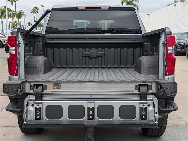 Nuevos CHEVROLET SILVERADO 1500 à National City chez Cumming Chevrolet