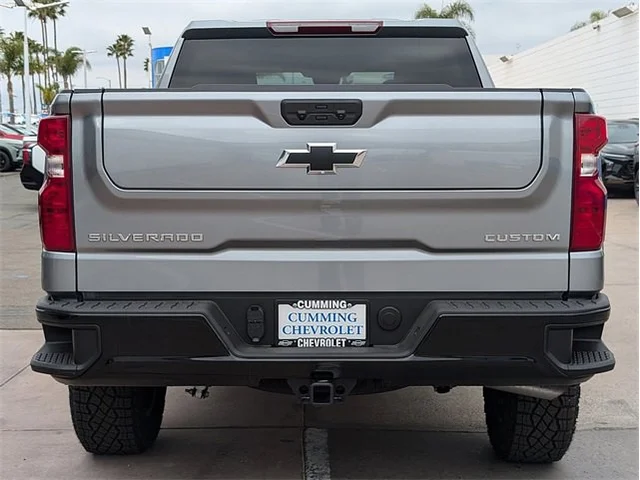 Nuevos CHEVROLET SILVERADO 1500 à National City chez Cumming Chevrolet
