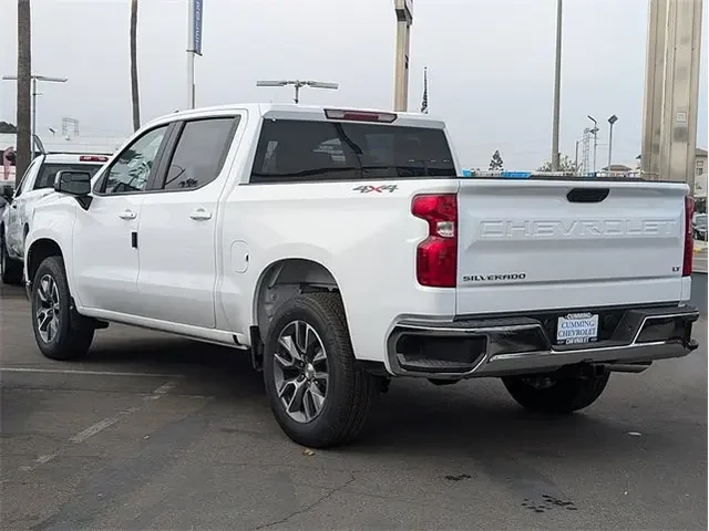 Nuevos CHEVROLET SILVERADO 1500 à National City chez Cumming Chevrolet