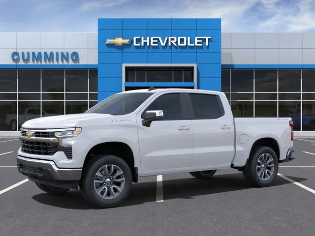 Nuevos CHEVROLET SILVERADO 1500 à National City chez Cumming Chevrolet