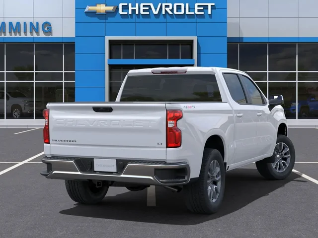 Nuevos CHEVROLET SILVERADO 1500 à National City chez Cumming Chevrolet