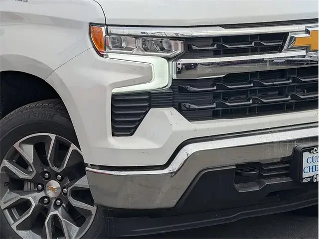 Nuevos CHEVROLET SILVERADO 1500 à National City chez Cumming Chevrolet