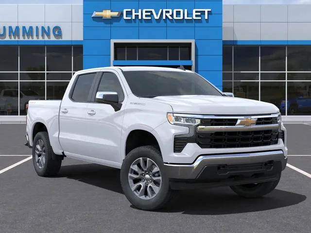 Nuevos CHEVROLET SILVERADO 1500 à National City chez Cumming Chevrolet