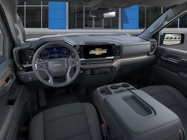 Nuevos CHEVROLET SILVERADO 1500 à National City chez Cumming Chevrolet