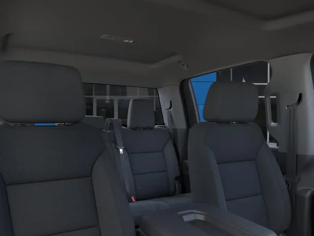 Nuevos CHEVROLET SILVERADO 1500 à National City chez Cumming Chevrolet