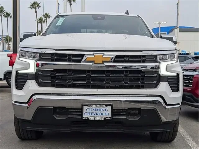 Nuevos CHEVROLET SILVERADO 1500 à National City chez Cumming Chevrolet