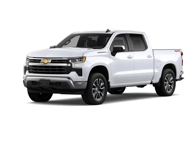 Nuevos CHEVROLET SILVERADO 1500 à National City chez Cumming Chevrolet