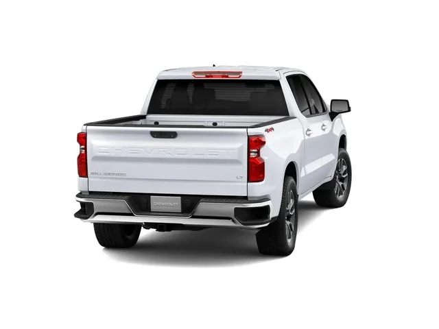 Nuevos CHEVROLET SILVERADO 1500 à National City chez Cumming Chevrolet