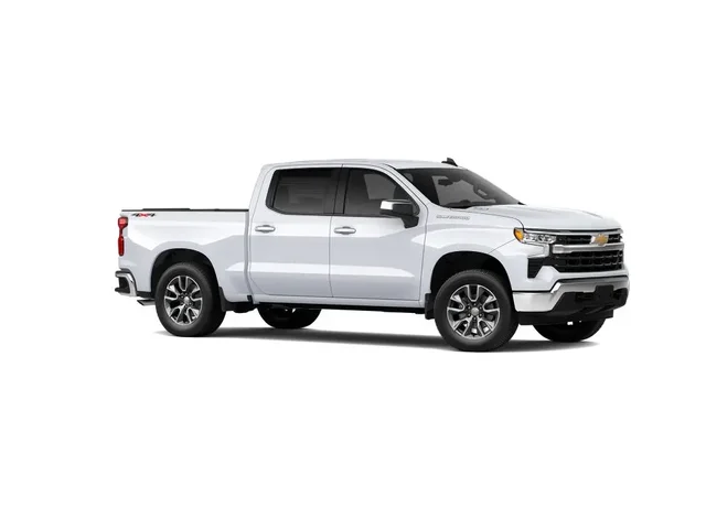 Nuevos CHEVROLET SILVERADO 1500 à National City chez Cumming Chevrolet