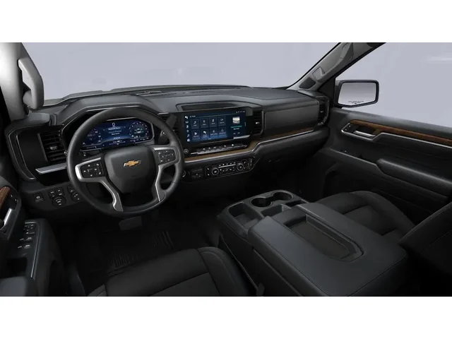 Nuevos CHEVROLET SILVERADO 1500 à National City chez Cumming Chevrolet