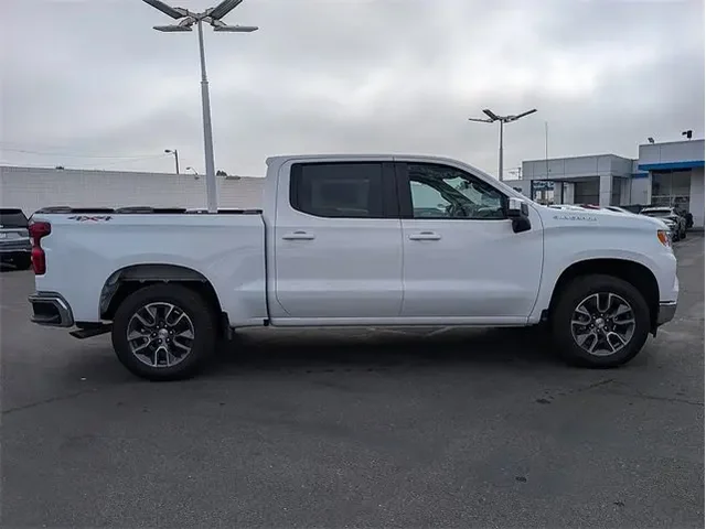 Nuevos CHEVROLET SILVERADO 1500 à National City chez Cumming Chevrolet