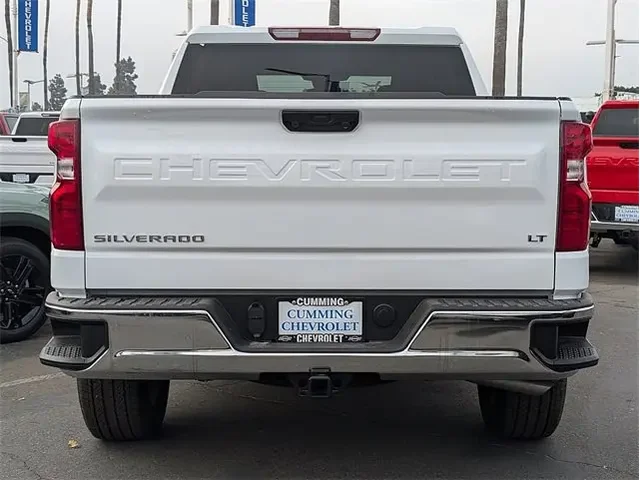 Nuevos CHEVROLET SILVERADO 1500 à National City chez Cumming Chevrolet