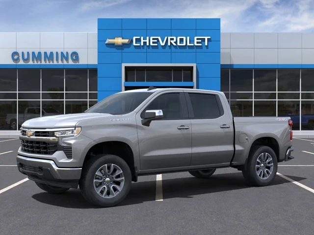 Nuevos CHEVROLET SILVERADO 1500 à National City chez Cumming Chevrolet