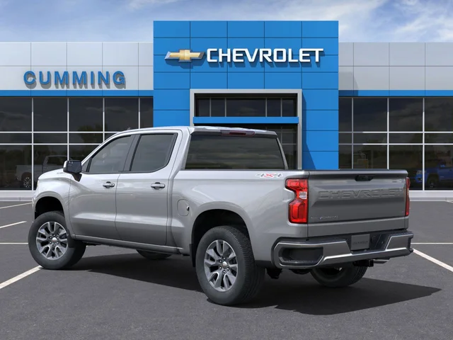 Nuevos CHEVROLET SILVERADO 1500 à National City chez Cumming Chevrolet