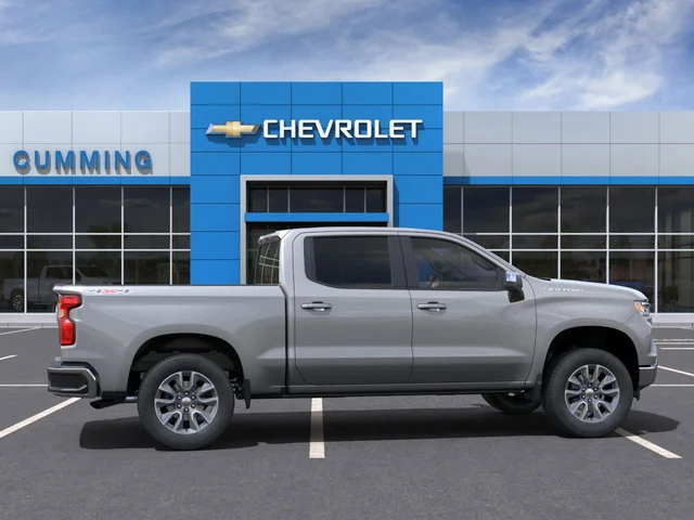 Nuevos CHEVROLET SILVERADO 1500 à National City chez Cumming Chevrolet