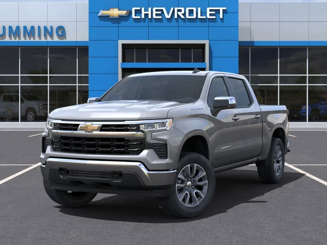 Nuevos CHEVROLET SILVERADO 1500 à National City chez Cumming Chevrolet