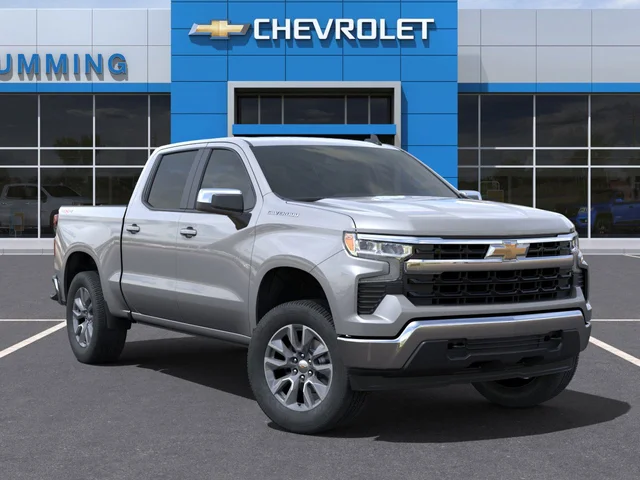 Nuevos CHEVROLET SILVERADO 1500 à National City chez Cumming Chevrolet