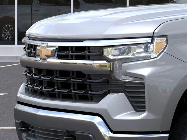 Nuevos CHEVROLET SILVERADO 1500 à National City chez Cumming Chevrolet