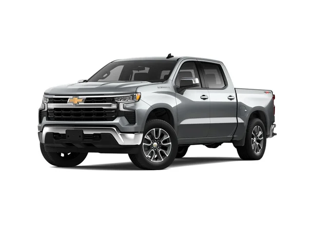 Nuevos CHEVROLET SILVERADO 1500 à National City chez Cumming Chevrolet