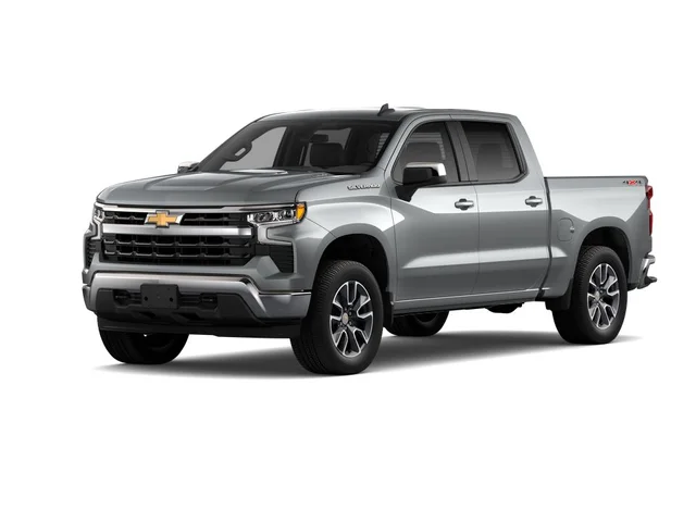 Nuevos CHEVROLET SILVERADO 1500 à National City chez Cumming Chevrolet