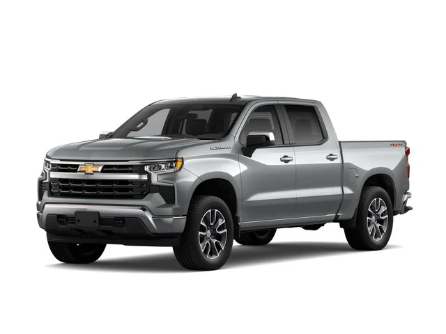Nuevos CHEVROLET SILVERADO 1500 à National City chez Cumming Chevrolet