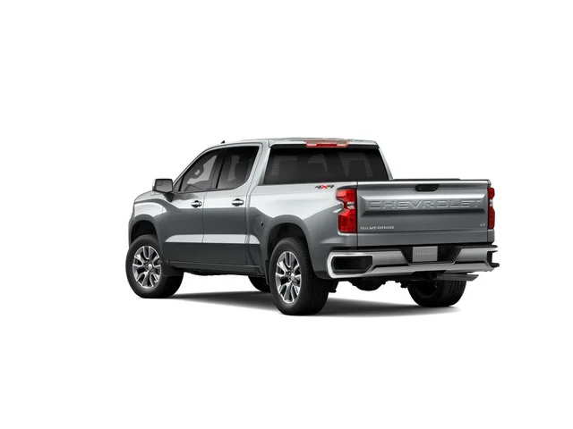 Nuevos CHEVROLET SILVERADO 1500 à National City chez Cumming Chevrolet