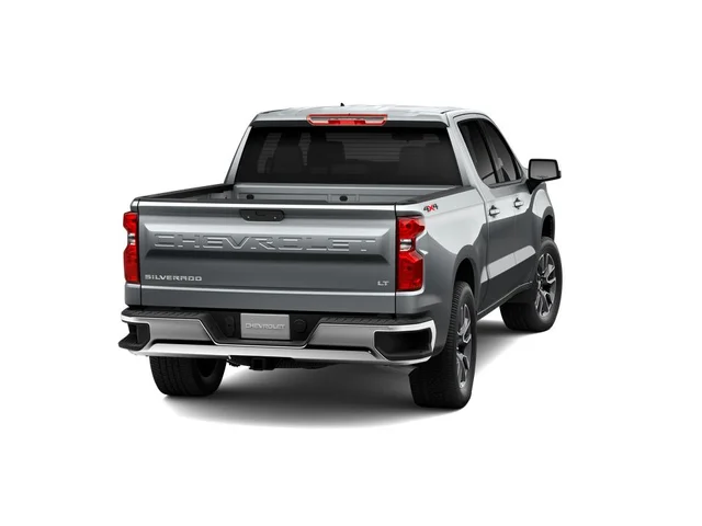 Nuevos CHEVROLET SILVERADO 1500 à National City chez Cumming Chevrolet