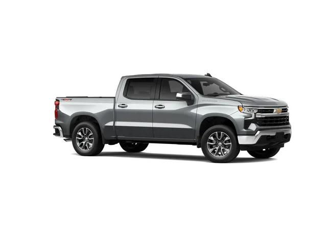 Nuevos CHEVROLET SILVERADO 1500 à National City chez Cumming Chevrolet