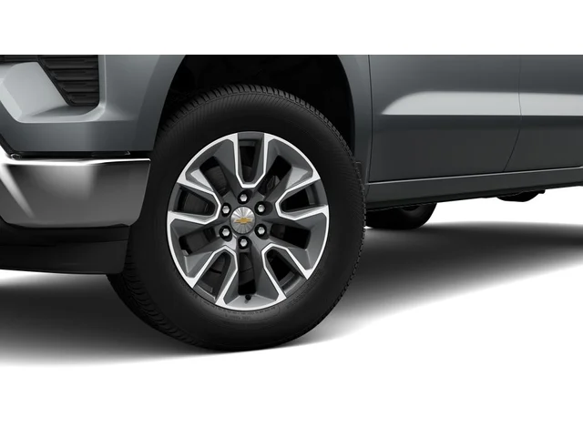 Nuevos CHEVROLET SILVERADO 1500 à National City chez Cumming Chevrolet