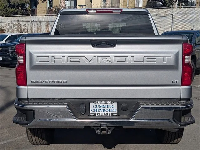 Nuevos CHEVROLET SILVERADO 1500 à National City chez Cumming Chevrolet