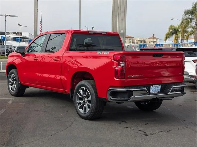Nuevos CHEVROLET SILVERADO 1500 à National City chez Cumming Chevrolet