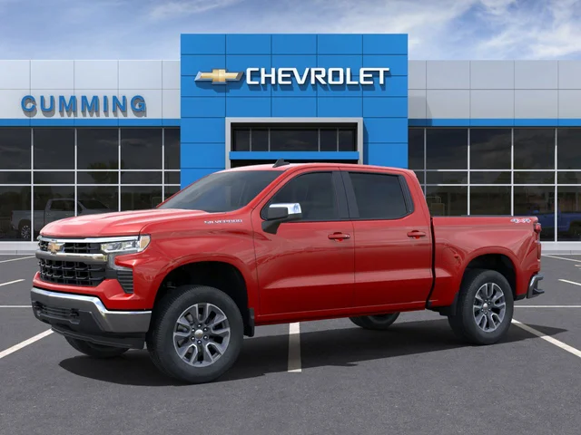Nuevos CHEVROLET SILVERADO 1500 à National City chez Cumming Chevrolet
