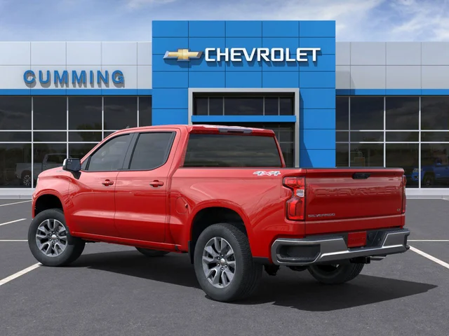 Nuevos CHEVROLET SILVERADO 1500 à National City chez Cumming Chevrolet